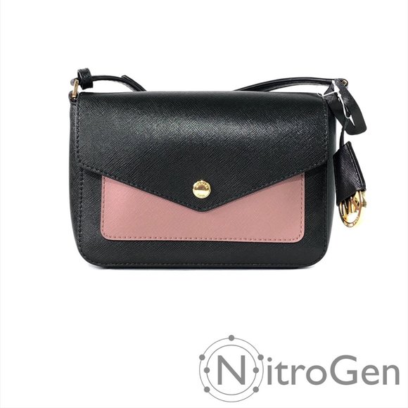 Michael Kors Greenwich Small Flap Crossbody